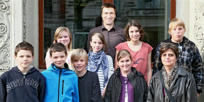 Hilfsprojekt AYUDA