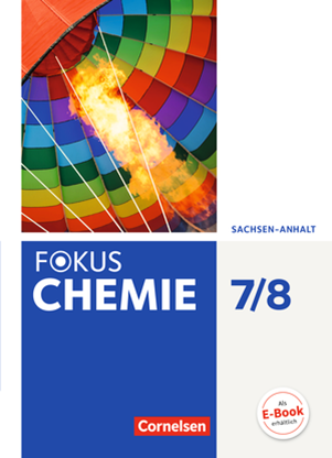 Chemie Buch 7/8