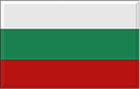 Flagge Bulgarien